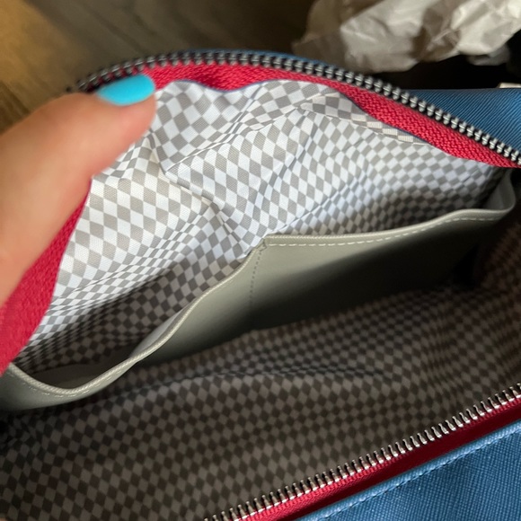 RAE DUNN MEN’S TRAVEL BAG - Picture 5 of 12